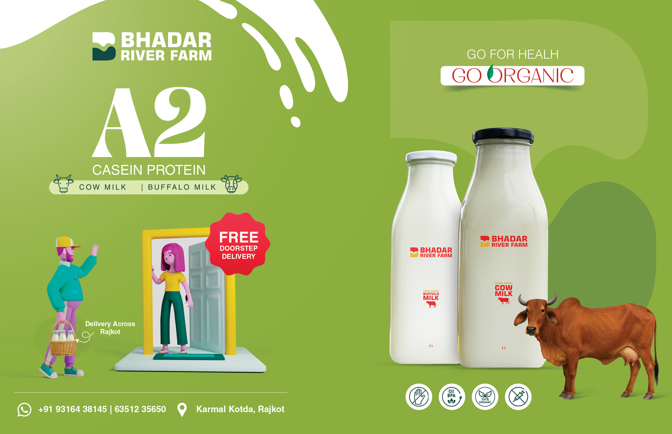 Bhadar River Farm